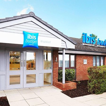 ibis budget Knutsford Exterior foto
